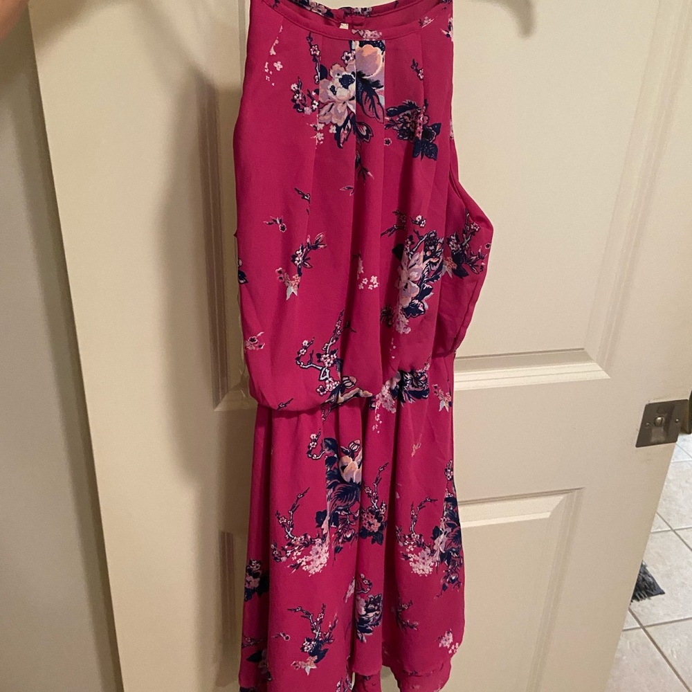 Francescas floral sundress